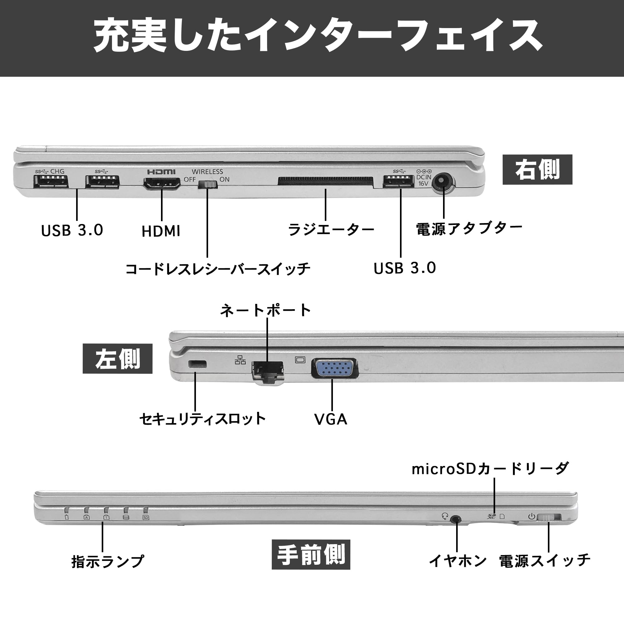 コスパ良❣️快速SSD✨Core i5✨Windows11✨副業✨ノートパソコン Amazon.co.jp: ESBOOKノートパソコン 【MS Office 2024搭載